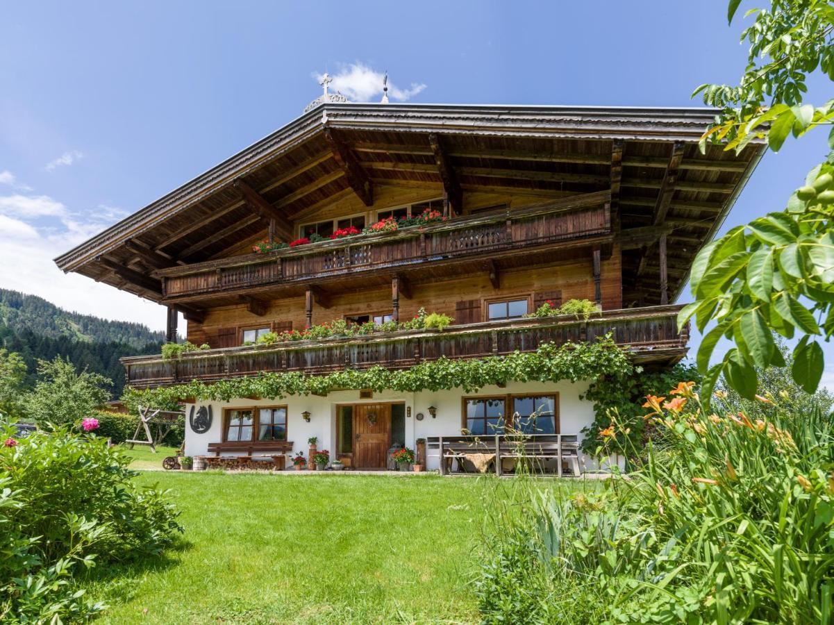Weberhof Hopfgarten Hopfgarten im Brixental Ngoại thất bức ảnh