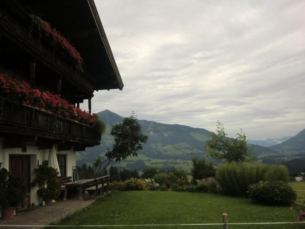 Weberhof Hopfgarten Hopfgarten im Brixental Ngoại thất bức ảnh